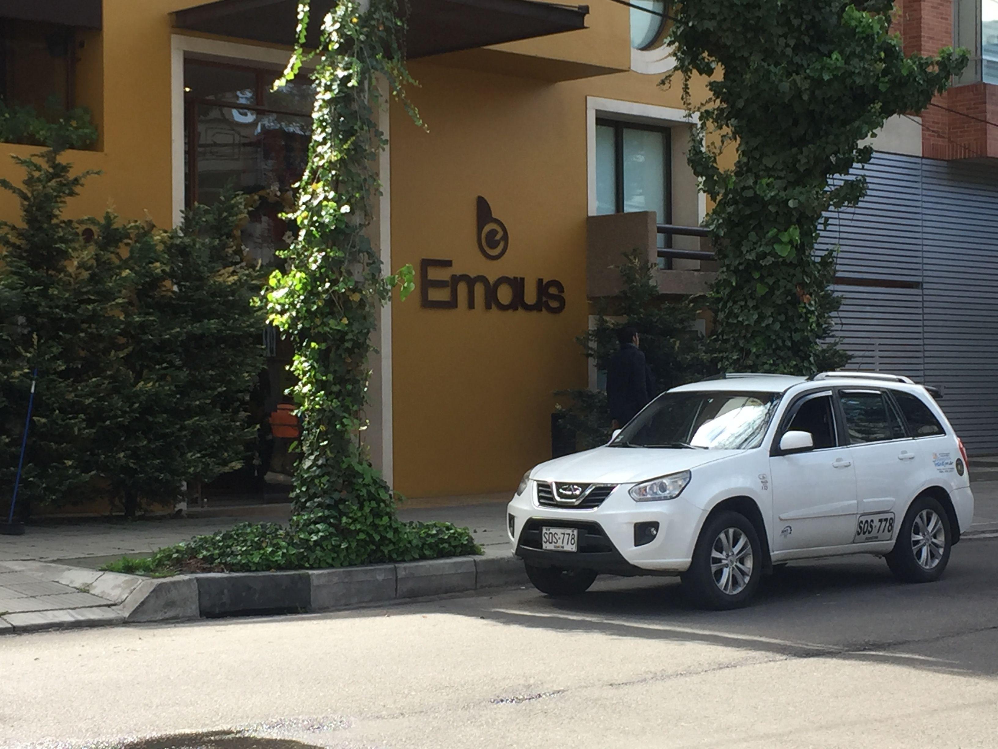 Hotel Emaus Bogota — Photos 3