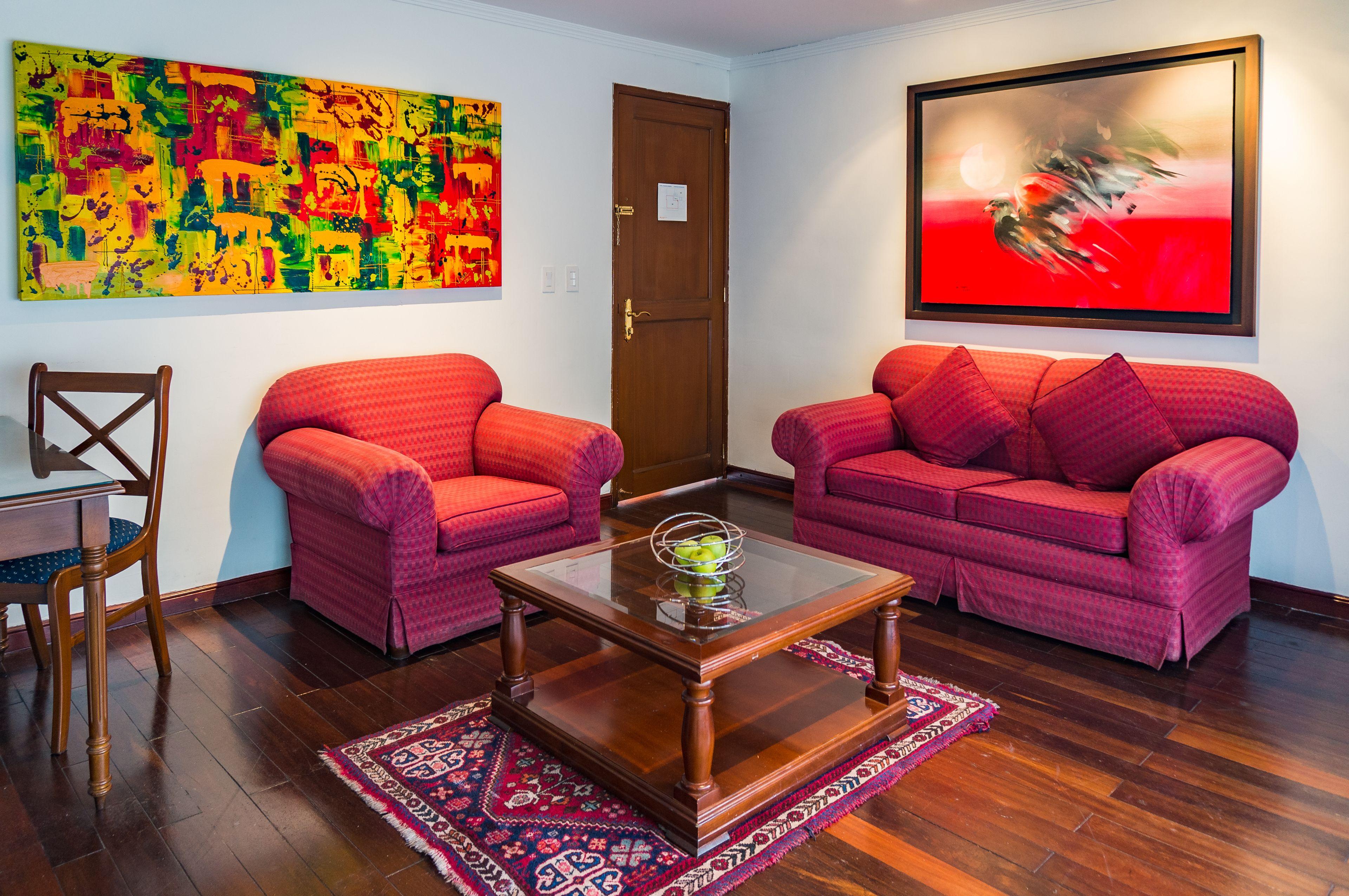 Hotel Emaus Bogota — Photos 2