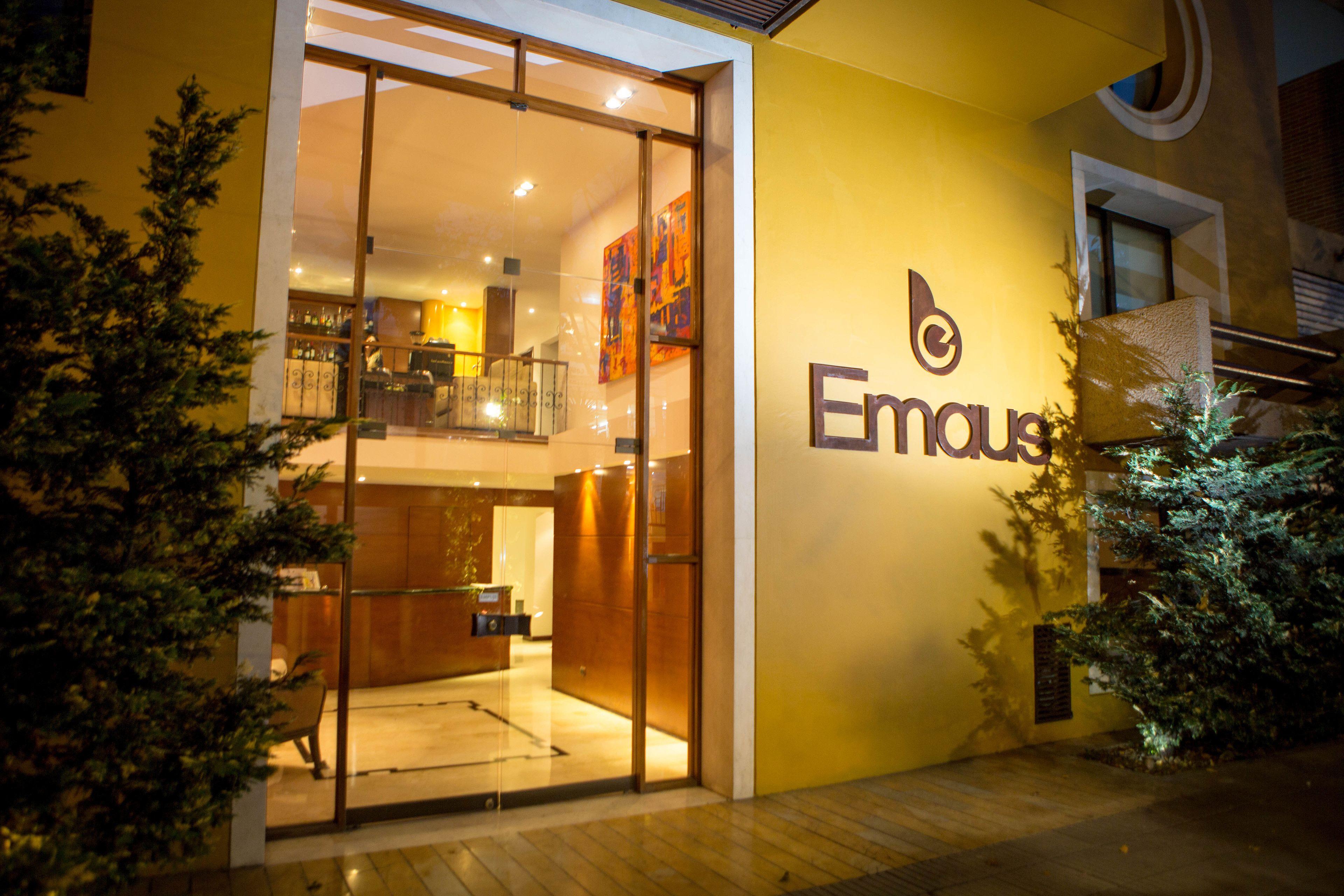 Hotel Emaus Bogota — Photos 1